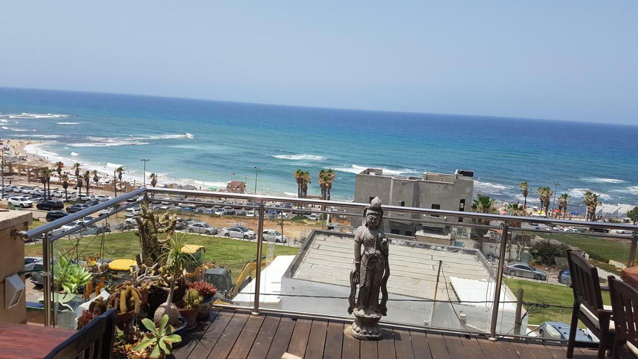 テル・アビブJaffa Family Penthouse, Sea Front , 3Br, 2Ba,アパートメント エクステリア 写真